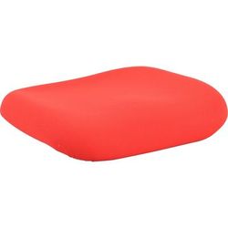 Lorell 86214 Seat for Chair Frames, Fabric, 19-7/8"x18-1/8"x2-7/8", Red LLR86214