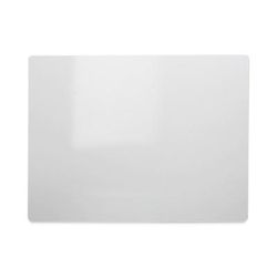 Flipside 10156 Dry Erase Board, 7 x 5, White, 12/Pack