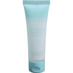 RDI SHOAST1709 Shampoo - Fresh Clean Scent - 1 fl oz (30 mL) - Tube Dispenser - Hotel - White - 288 / Carton - Case of 288 CFPSHOAST1709