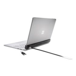 Kensington 64821 Locking Bracket for 13.5" Surface Book with MicroSaver 2.0 Keyed Lock KMW64821
