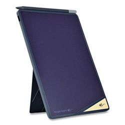 Boogie Board™ 0260001 VersaBoard Reusable Writing Tablet, 8.5" LCD Touchscreen, 5.5" x 7.25", Slate Blue/Black