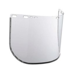 Jackson Safety F30 Acetate Faceshield, 8156, Uncoated, Clear, Bound, 15.5 in L x 8 in H (138-29054)