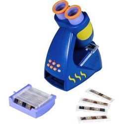 Educational Insights 8801 Jr. Talking Microscope Educational Toy EII8801
