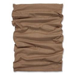 Ergodyne 42114 Chill-Its 6485 Multi-Band, Polyester, One Size Fits Most, Khaki Heather, Ships in 1-3 Business Days EGO42114