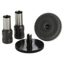 Swingline 74889 Replacement Punch Kit for High Capacity Two-Hole Punch, 9/32 Diameter SWI74889