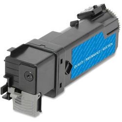 Elite Image 76150 Remanufactured Toner Cartridge, Alternative for Dell, Laser, 2500 Pages, Cyan, 1 Each ELI76150