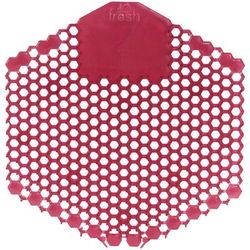Deluxe Urinal Screen - Spiced Apple, Case Of 10 (JAN242)