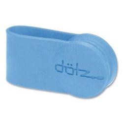 Lee Products 22203 Magnetic Flex Strap, Cyan