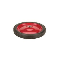Harper Trucks Truck Wheels, WH 27, Semi-Pneumatic, 14 in Diameter (338-WH-27)