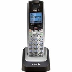 Vtech Ds6101 2-Line Accessory Handset With Caller Id And Handset Speakerphone