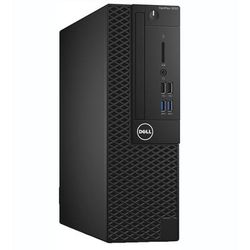 Dell Optiplex 3050 Refurbished Desktop, Intel Core I5, 16Gb Memory, 512Gb Solid State Drive, Windows 10, Rf610654