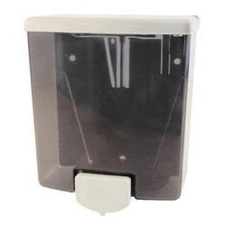 Bobrick Classicseries Surface-Mount Soap Dispenser, Black