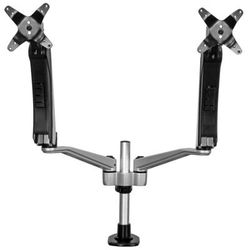 Startech.com Desk Mount Dual Monitor Arm - Full Motion - Premium Dual Monitor Stand For Up To 30" Vesa Mount Monitors