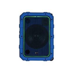 Gemini Sound Mpa-2400 - Speaker - Wireless - Bluetooth - 2-Way - Blue