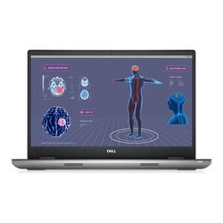 Dell Precision 7000 7780 17.3" Mobile Workstation - Intel Core I9 2.20 Ghz - 64 Gb Total Ram - 1 Tb Ssd - Aluminum Titan Gray - Windows 11 Pro