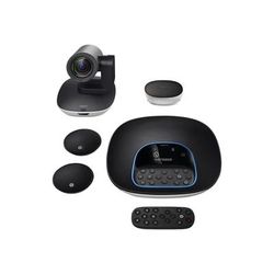 Logitech Group - Video Conferencing Kit - With Logitech Expansion Microphones