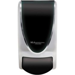 Sc Johnson Manual Foam Soap Dispenser, 1 Liter, Black