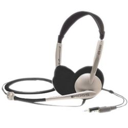 Koss Cs100 Binaural Headset - Wired Connectivity - Stereo - Over-The-Head