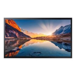Samsung Qm32R-T - 32" Diagonal Class Qmr-T Series Led-Backlit Lcd Display - Digital Signage 1920 X 1080 - Edge-Lit