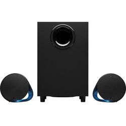 Logitech Lightsync G560 2.1 Bluetooth Speaker System - 240 W Rms - Black - 40 Hz To 18 Khz - Dts:x, 3D Surround Sound - Usb - 1 Pack