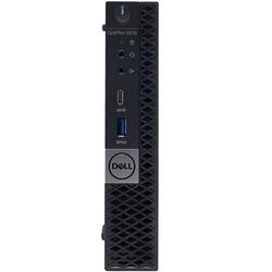 Dell Optiplex 5070 Micro Refurbished Desktop Pc, Intel I5, 16Gb Memory, 512Gb Solid State Drive, Windows 10 Pro