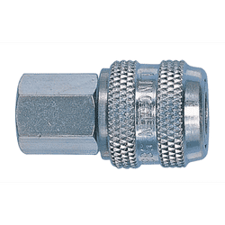 Lincoln Industrial Aro Style Couplers & Nipples, 1/4 In Npt (F)