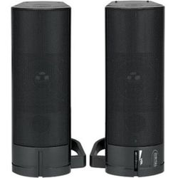 Digital Innovations Acoustix Speaker System - Speakers - For Portable Use - 3 Watt (Total)