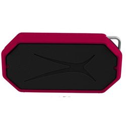 Altec Lansing Hydramini Bluetooth Speaker, Red