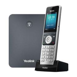 Yealink Ip Dect W56H Phone Bundle With W70 Base, Yea-W76P