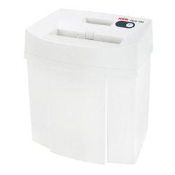 Hsm Pure 120C Cross-Cut Shredder - Cross Cut - 6-7 Per Pass - 5.3 Gal Waste Capacity