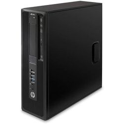 HEWLETT PACKARD CO HP Workstation Z240 Refurbished Desktop PC, Intel Core i5, 8GB Memory, 256GB Solid State Drive, Windows 10, RF610614