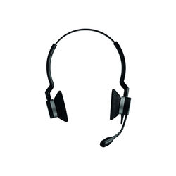 Jabra Biz 2300 Qd Duo - Headset - On-Ear - Wired - With Jabra Link 265