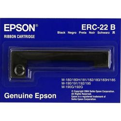 Epson 3L8389 Black Ribbon Ink Cartridge