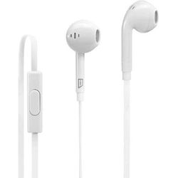Targus Istore Classic Fit Earbuds (White) - White - Mini-Phone (3.5Mm) - Wired - Earbud - 4.33 Ft Cable
