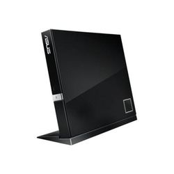 Asus Sbw-06D2X-U - Disk Drive - Bdxl - 6X2X6X - Usb 2.0 - External - Black