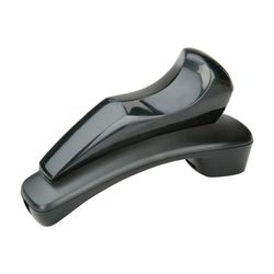 Skilcraft Telephone Shoulder Rest, 2" X 6.5" X 2.5", Black (Abilityone 7520-01-592-6295)
