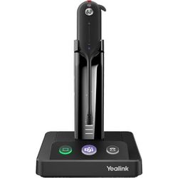 Yealink Teams Dect Wireless Headset, Black, Yea-Wh63-Teams