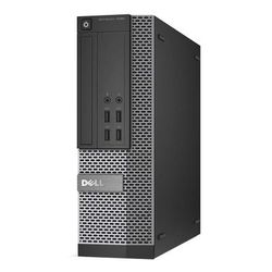 Dell Optiplex 7020 Sff Refurbished Desktop Pc, Intel Core I7, 8Gb Memory, 240Gb Solid State Drive, Windows 10, Rf610439