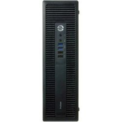HEWLETT PACKARD CO HP ProDesk 600G2 Refurbished Desktop PC, Intel Core i3, 16GB Memory, 512GB Solid State Drive, Windows 10, RF610564