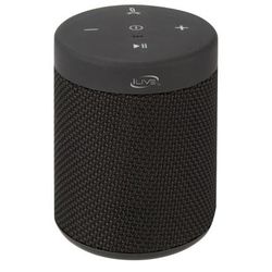 Ilive Isbw108 Bluetooth Waterproof Speakers, Black