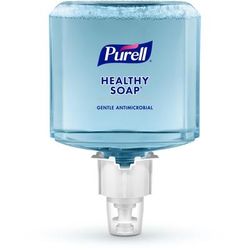 Purell Professional Es4 Healthy Foam Hand Soap, Fresh Scent, 40.58 Oz Bottle