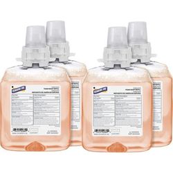 Genuine Joe Antibacterial Foam Soap Refill - Orange Blossom Scentfor - 42.3 Fl Oz (1250 Ml) - Bacteria Remover - Hand, Skin - Yes - Orange