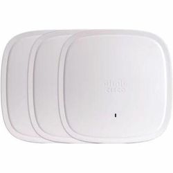 Cisco Catalyst 9105Axw Dual Band 802.11Ax 1.48 Gbit/s Wireless Access Point - 2.40 Ghz, 5 Ghz - Internal - Mimo Technology - 4 X Network (Rj-45) - 2.5 Gigabit Ethernet, Gigabit Ethernet