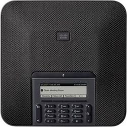 Cisco Ip Conference Phone 7832 - Conference Voip Phone - 6-Way Call Capability - Sip, Sdp - Smoke