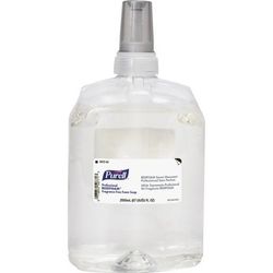 Purell Cxr Foam Soap Refill, 67.6 Oz, Unscented, Clear