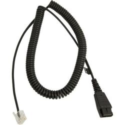 Jabra - Headset Cable - Quick Disconnect To Rj-45 - For Siemens Openstage
