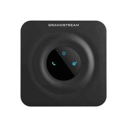 Grandstream 1-Port Fxs Analog Telephone Adapter, Black, Gs-Ht801