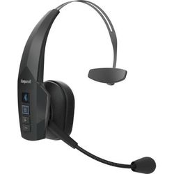 Blueparrott B350-Xt Headset - Mono - Wireless - Bluetooth - 328.1 Ft - 32 Ohm - 150 Hz - 6.80 Khz - Over-The-Head - Monaural - Supra-Aural