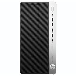 HEWLETT PACKARD CO HP ProDesk 600G3 Refurbished Desktop PC, Intel Core i5, 16GB Memory, 512GB Solid State Drive, Windows 10 Pro, RF610726