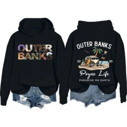 Outer Banks Pogue Life Hoodie, Outer Banks Hoodie, Outer Banks Sweatshirt, Outer Banks Pogue Life Sweatshirt
